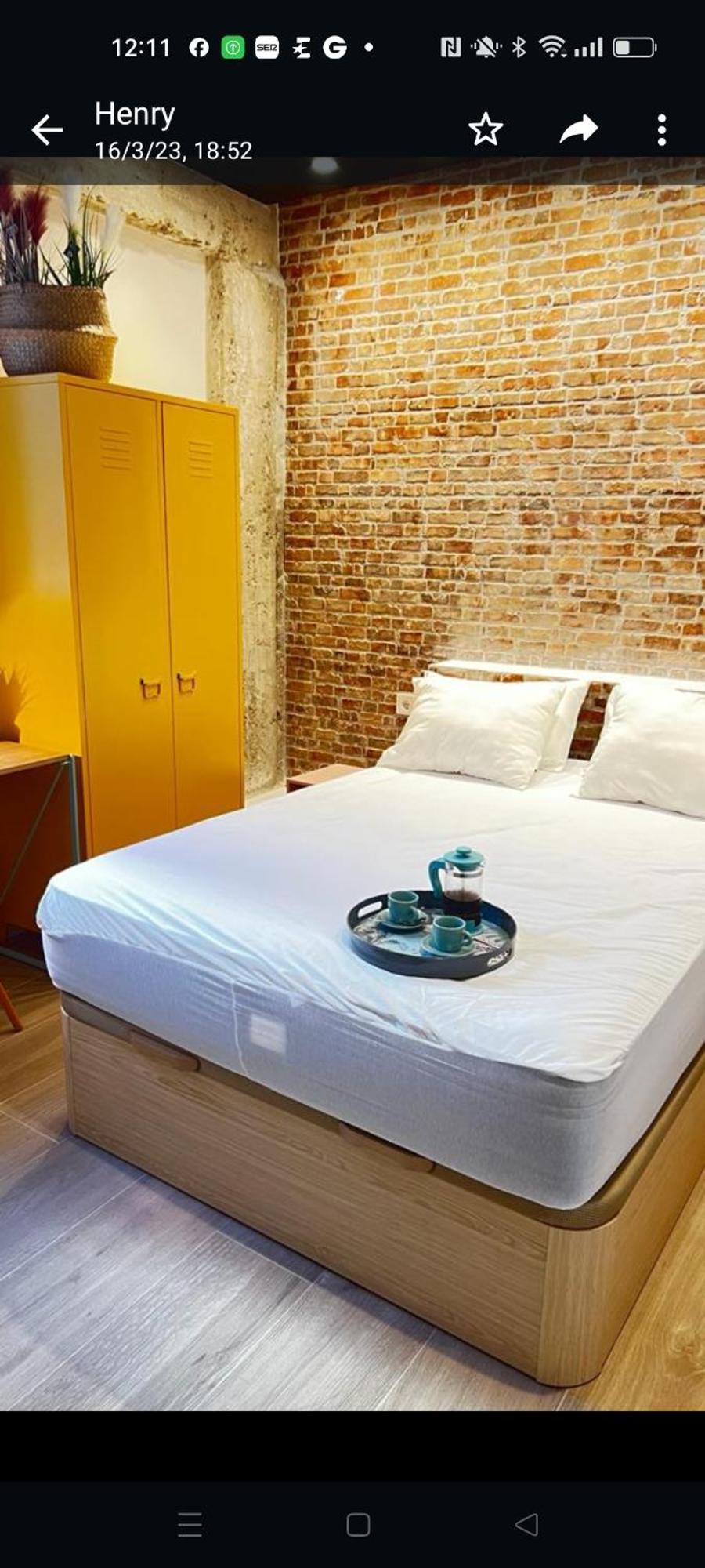 Beach Valencia Rooms Late Checkout 14 H Free Netflix Tv Exterior photo